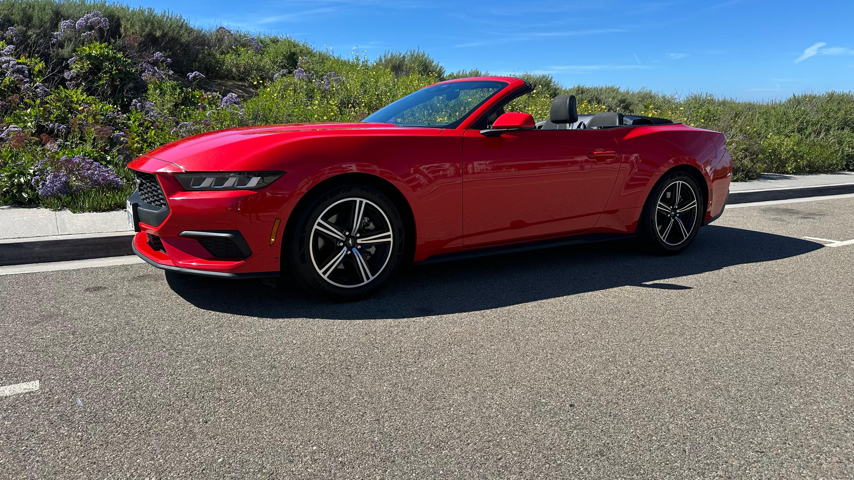 Ford Mustang 2024 in 