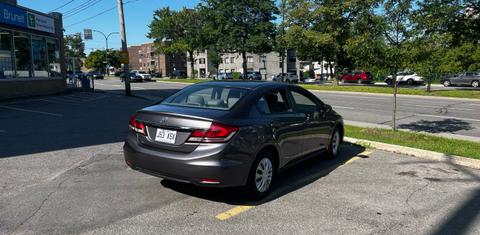 Honda Civic 2015