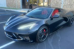 Chevrolet Corvette 2024 in Antioch