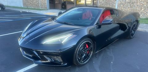 Chevrolet Corvette 2024