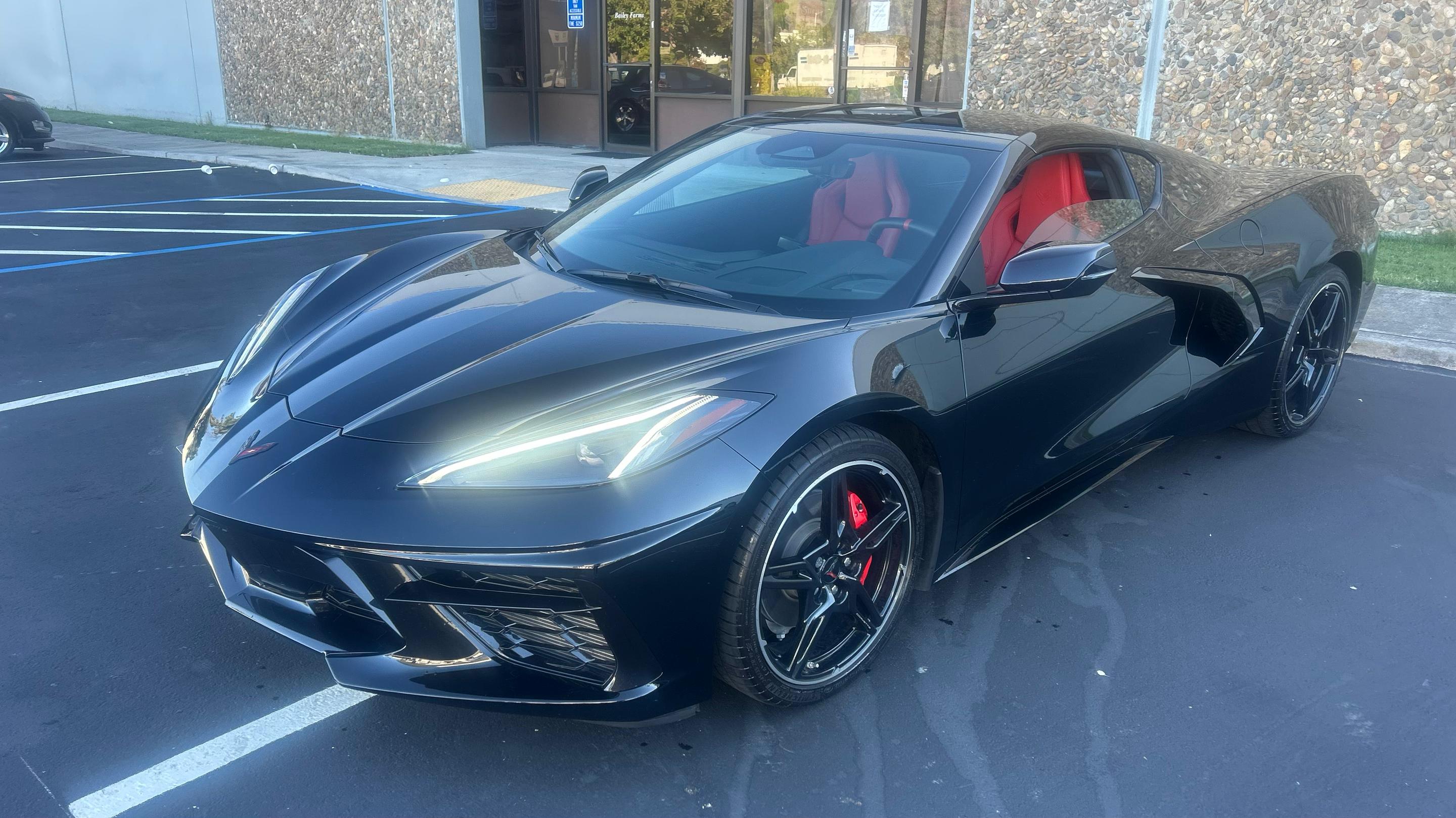 Chevrolet Corvette 2024 — Car rental alternative in Antioch, CA