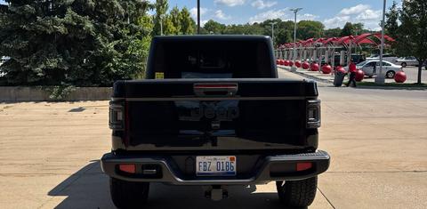 Jeep Gladiator 2022