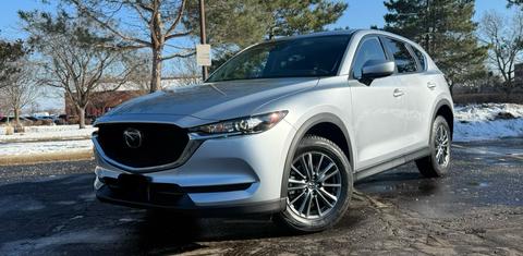 Mazda CX-5 2021