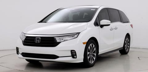 Honda Odyssey 2022