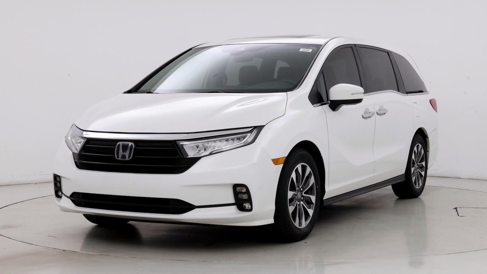 Honda Odyssey 2022 in Manassas, VA
