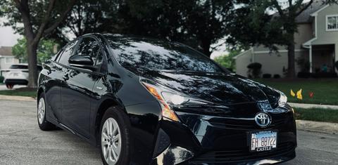 Toyota Prius 2016