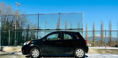 Nissan Micra 2017