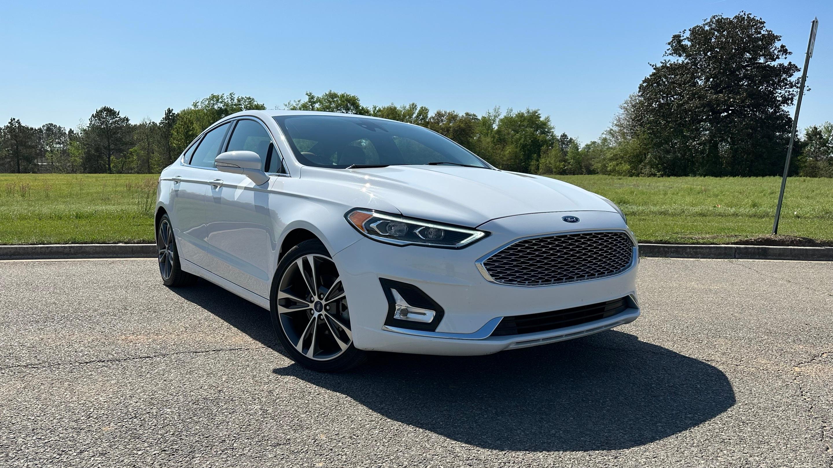 Ford Fusion 2020 in Valdosta, GA