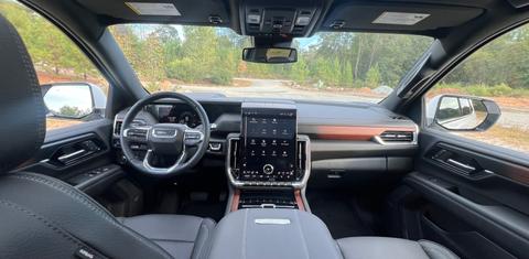GMC Yukon 2025