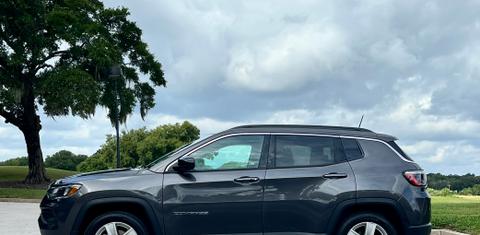 Jeep Compass 2022