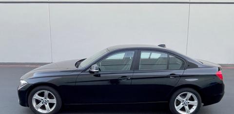 BMW 3 Series 2014