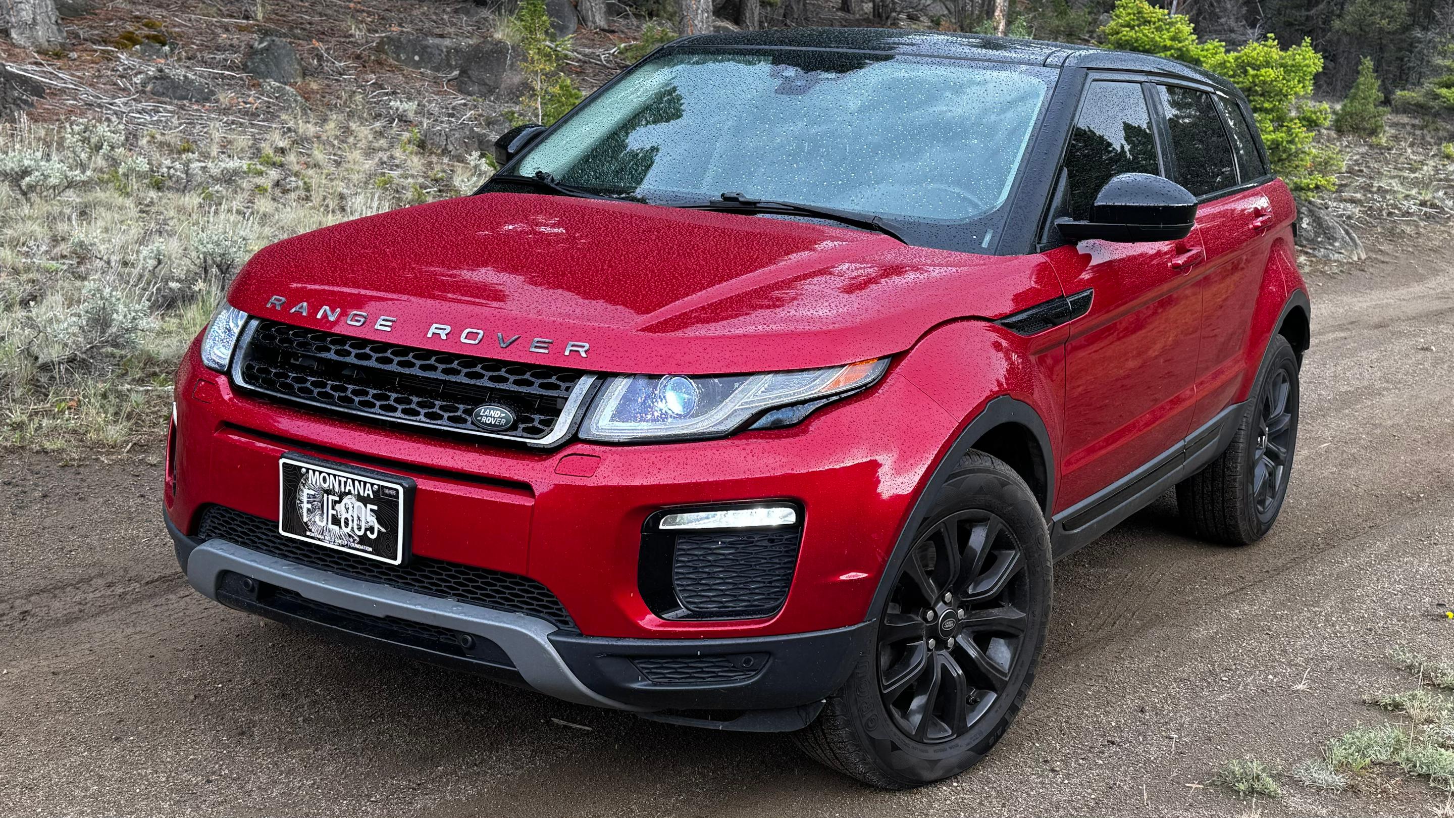 Land Rover Range Rover Evoque 2019 in Belgrade, MT