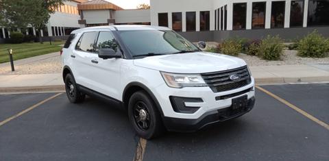 Ford Explorer 2018
