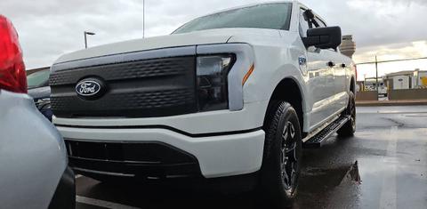 Ford F-150 Lightning 2025