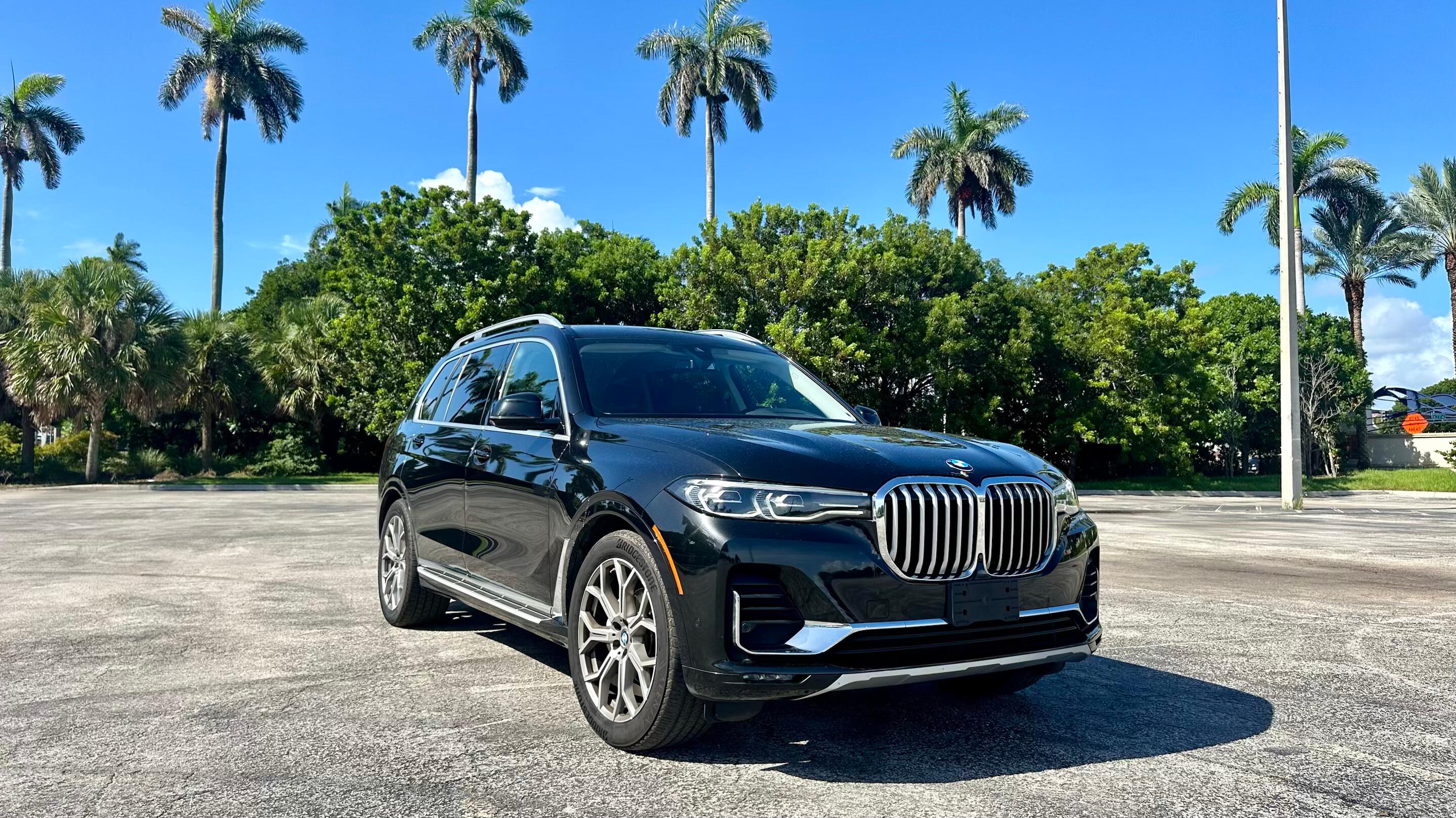 BMW X7 2021 in Davie, FL