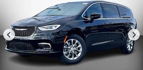 Chrysler Pacifica 2026