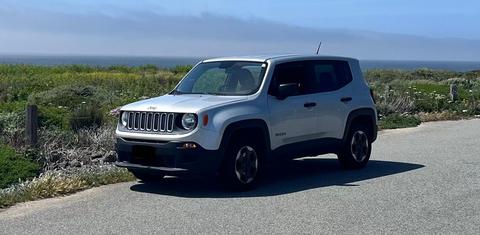 Jeep Renegade 2015
