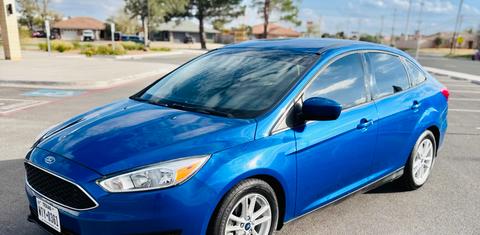 Ford Focus 2018