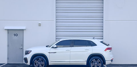 Volkswagen Atlas Cross Sport 2021