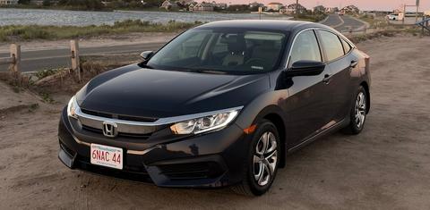 Honda Civic 2018