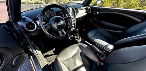 MINI Convertible 2015