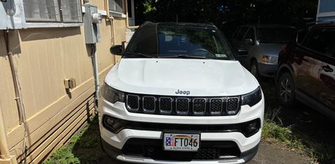 Jeep Compass 2024