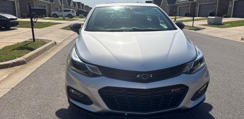 Chevrolet Cruze 2018