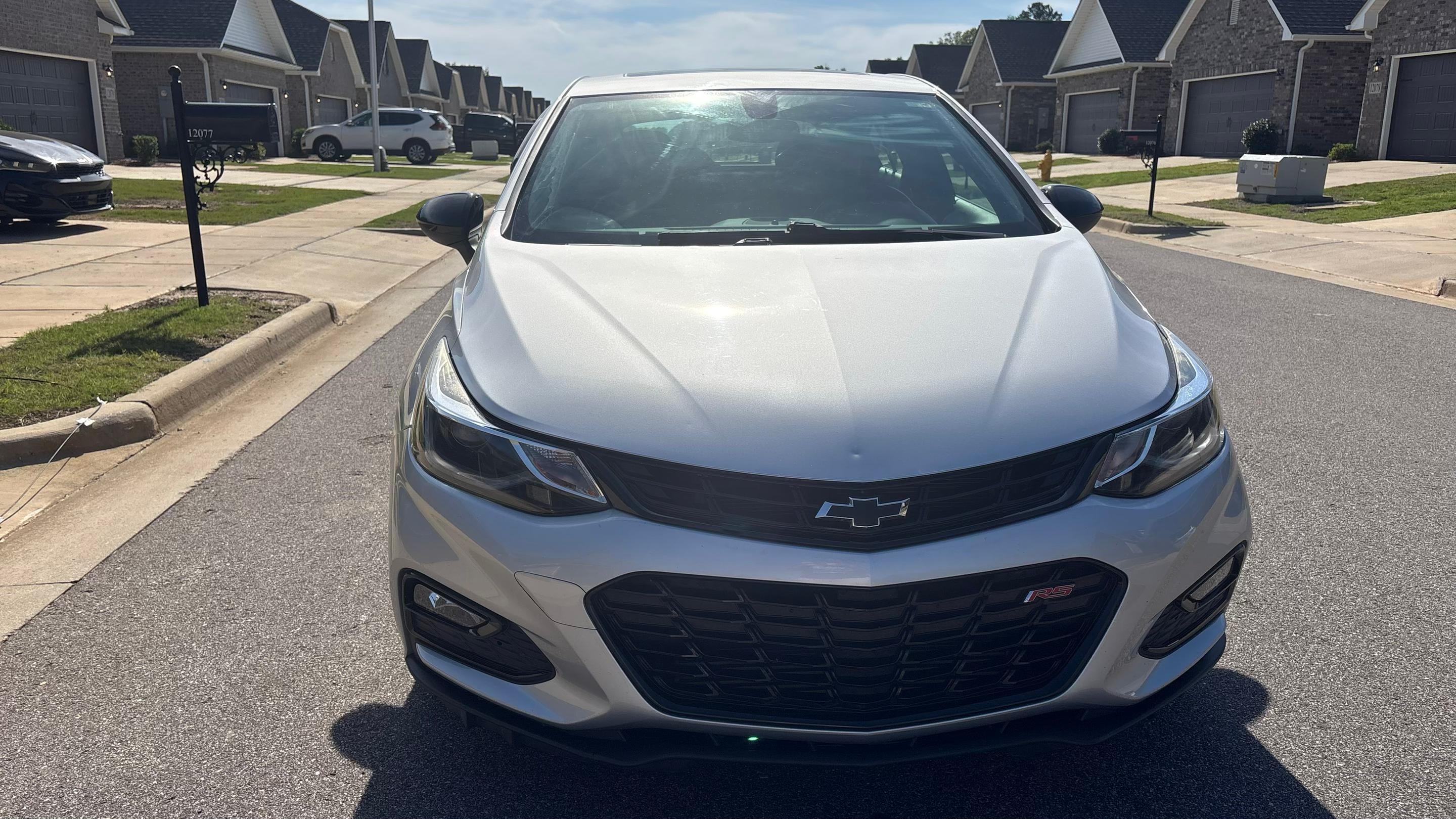Chevrolet Cruze 2018 in Madison, AL