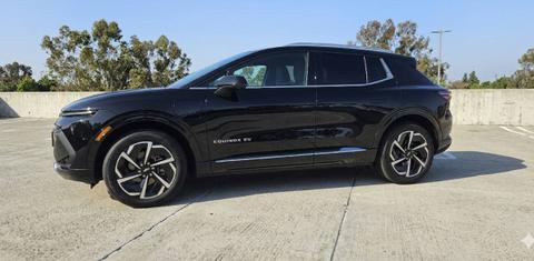 Chevrolet Equinox EV 2024
