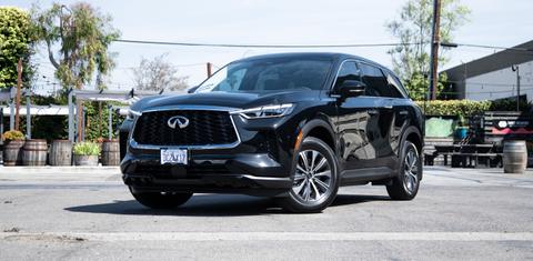 INFINITI QX60 2024