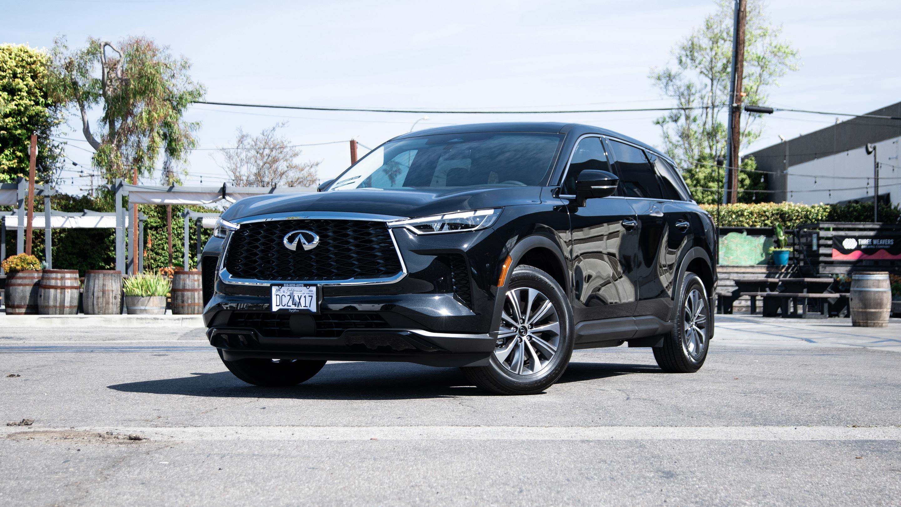 INFINITI QX60 2024 in Inglewood, CA