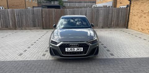 Audi A1 2019