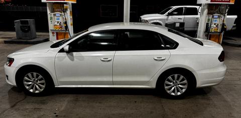 Volkswagen Passat 2014
