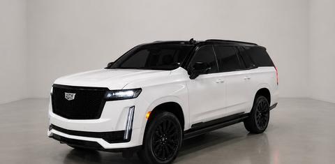 Cadillac Escalade ESV 2021