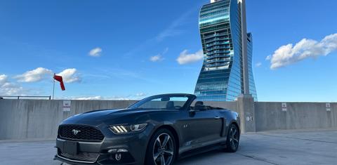 Ford Mustang 2015
