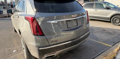 Cadillac XT5 2022
