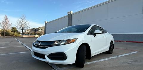 Honda Civic 2015