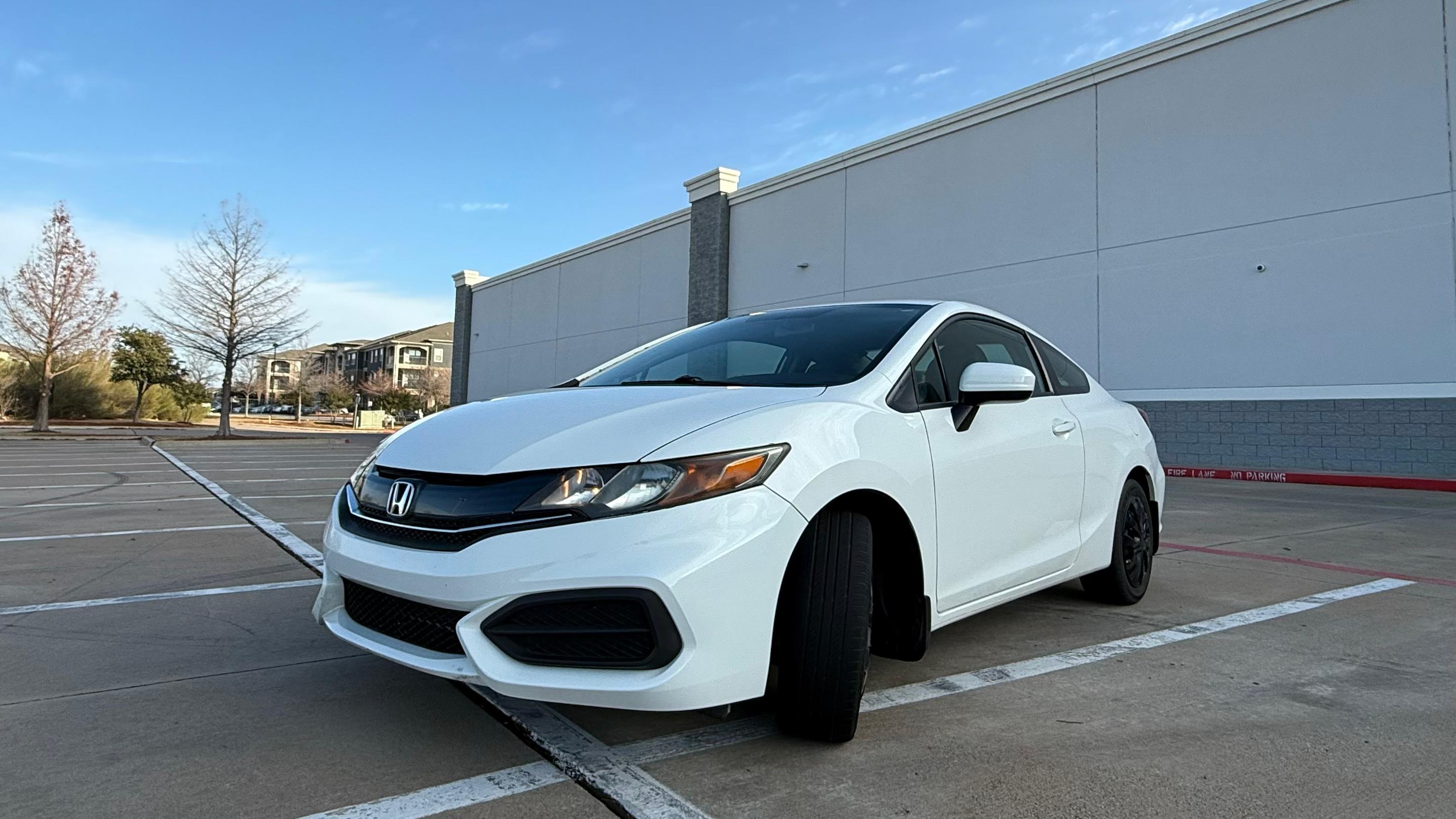 Honda Civic 2015 in 