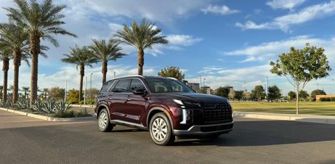 Hyundai Palisade 2024