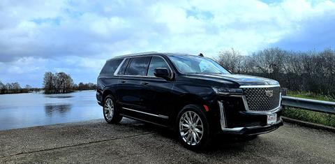 Cadillac Escalade ESV 2023