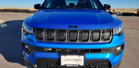 Jeep Compass 2022