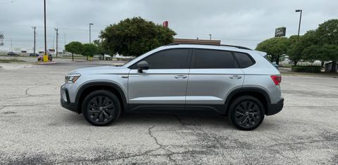 Volkswagen Taos 2024