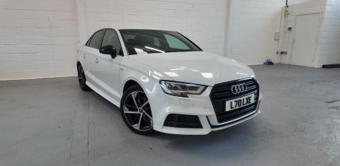 Audi A3 2019