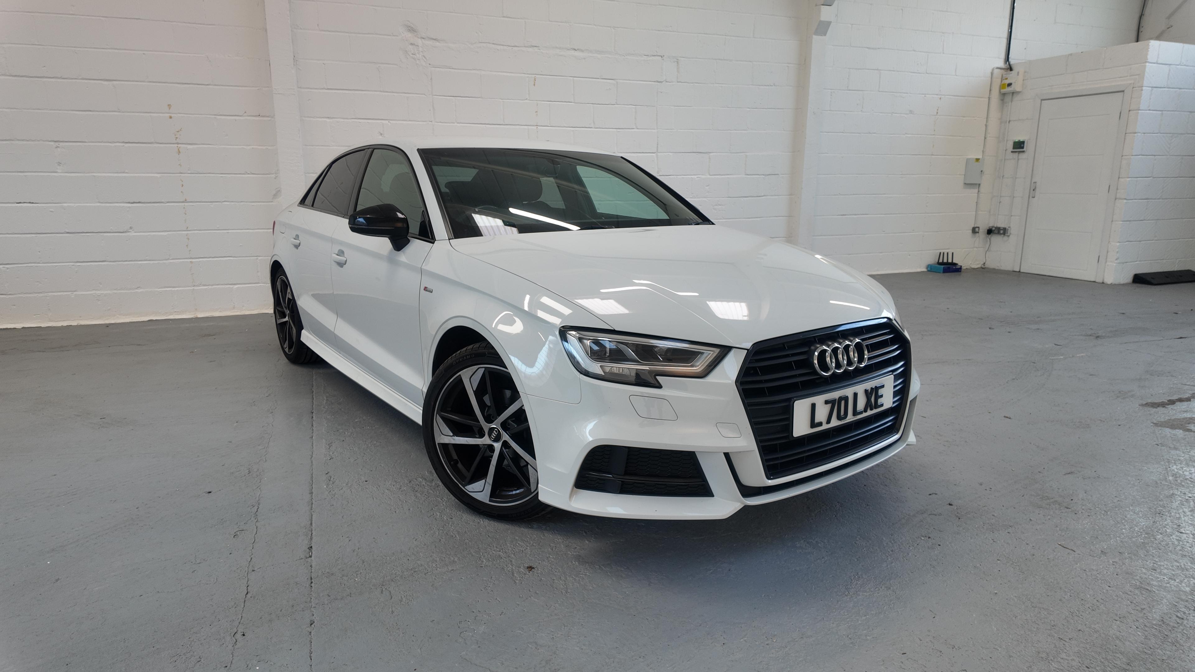 Audi A3 2019 à London