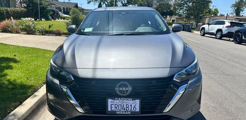 Nissan Sentra 2024