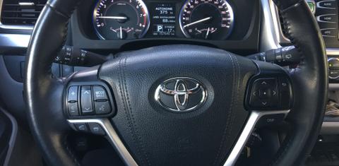 Toyota Highlander 2015