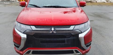 Mitsubishi Outlander PHEV 2022