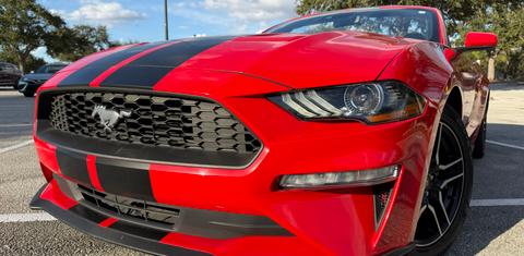 Ford Mustang 2022