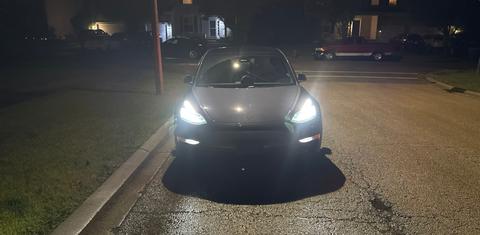 Tesla Model 3 2019