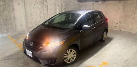 Honda Fit 2015